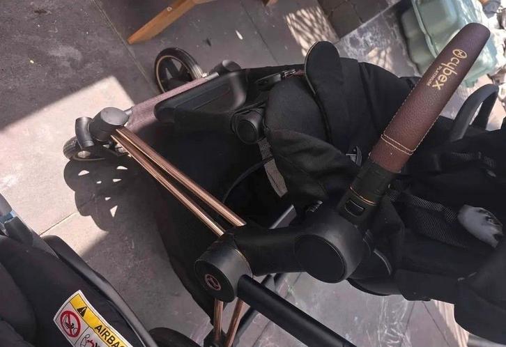 Cybex priam 2 in 1 ..., Audio, Tv en Foto, Fotografie | Fotostudio en Toebehoren, Overige typen, Ophalen