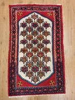 Vintage handgeknoopt perzisch tapijt lilian 120x72, Info@SlatsAntiek.nl, 100 tot 150 cm, Perzisch, Rechthoekig