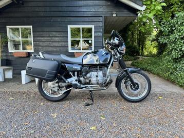 BMW R 80 R *UNIEK.MOOI* (bj 1995) beschikbaar voor biedingen