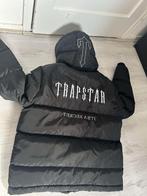 Trapstar, Kleding | Heren, Maat 52/54 (L), Zwart, Ophalen of Verzenden, Zo goed als nieuw