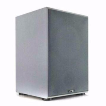 Actieve Bas Subwoofer Zilver beschikbaar voor biedingen