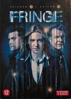 Fringe - Seizoen 4 - DVD Boxset (Gebruikt), Gebruikt, Boxset, Science Fiction en Fantasy, Ophalen of Verzenden
