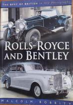The Best Of British Rolls-Royce and Bentley.-Bobbit,M., Boeken, Auto's | Boeken, Gelezen, Bobbit, Malcom, Overige merken, Ophalen of Verzenden