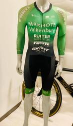 wielrenpak snelpak fietspak speedsuit maat XS Forte, Gebruikt, Heren, Ophalen of Verzenden, Bovenkleding