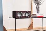 Audio Vector QR Center Speaker Walnoot, Overige merken, Nieuw, Ophalen of Verzenden, 120 watt of meer