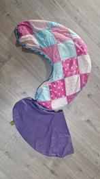 Miss Little voedingskussen + extra hoes, Ophalen, Zo goed als nieuw, Voedingskussen