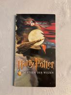 Harry potter en de steen der wijzen luisterboek cd set boek!, Boeken, Luisterboeken, Ophalen of Verzenden, JK Rowling, Cd, Kind
