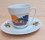 Vintage kop en schotel -, Ophalen of Verzenden, Huis en Inrichting