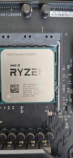 AMD Ryzen 9 5900X CPU, Gebruikt, Ophalen of Verzenden, AM4, 4 Ghz of meer
