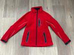 Human Nature Softshell Ski Jas - Maat S - Rood, Ophalen of Verzenden, Zo goed als nieuw, Jack, Maat 36 (S)