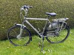 Gazelle Paris heren fiets maat 57, Fietsen en Brommers, Versnellingen, Gebruikt, 57 tot 61 cm, Ophalen