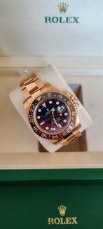 ROLEX GMT MASTER II NIEUW., Ophalen of Verzenden, Nieuw, Rolex
