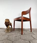 Ole (eetkamer)stoel van Niels Koefoed, 1960’s, Huis en Inrichting, Stoelen, Gebruikt, Vintage, Ophalen of Verzenden, Hout