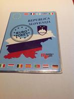 Slovenië europoketset 2007 unc, Verzenden, Slovenië, Overige waardes