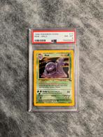 Pokémon Fossil Muk PSA 8, Verzenden, Zo goed als nieuw