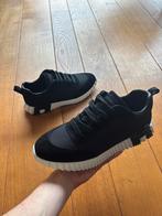 Hermes Bouncing Sneakers Zwart/Wit - Maat 42 - Nieuw!, Verzenden, Zwart, Nieuw, Sneakers of Gympen