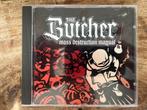The Butcher - Mass Destruction Manual, Cd's en Dvd's, Cd's | Hardrock en Metal, Ophalen of Verzenden, Zo goed als nieuw
