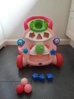 Chicco loopkar, loopwagen compleet, Kinderen en Baby's, Speelgoed | Babyspeelgoed, Overige typen, Met licht, Zo goed als nieuw