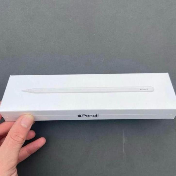 Apple pencil 2, Computers en Software, Apple iPads, Nieuw, Apple iPad, 11 inch, 64 GB, Wit, Ophalen