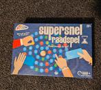 Supersnel Raadspel - Grafix, Vijf spelers of meer, Ophalen of Verzenden, Zo goed als nieuw, Grafix