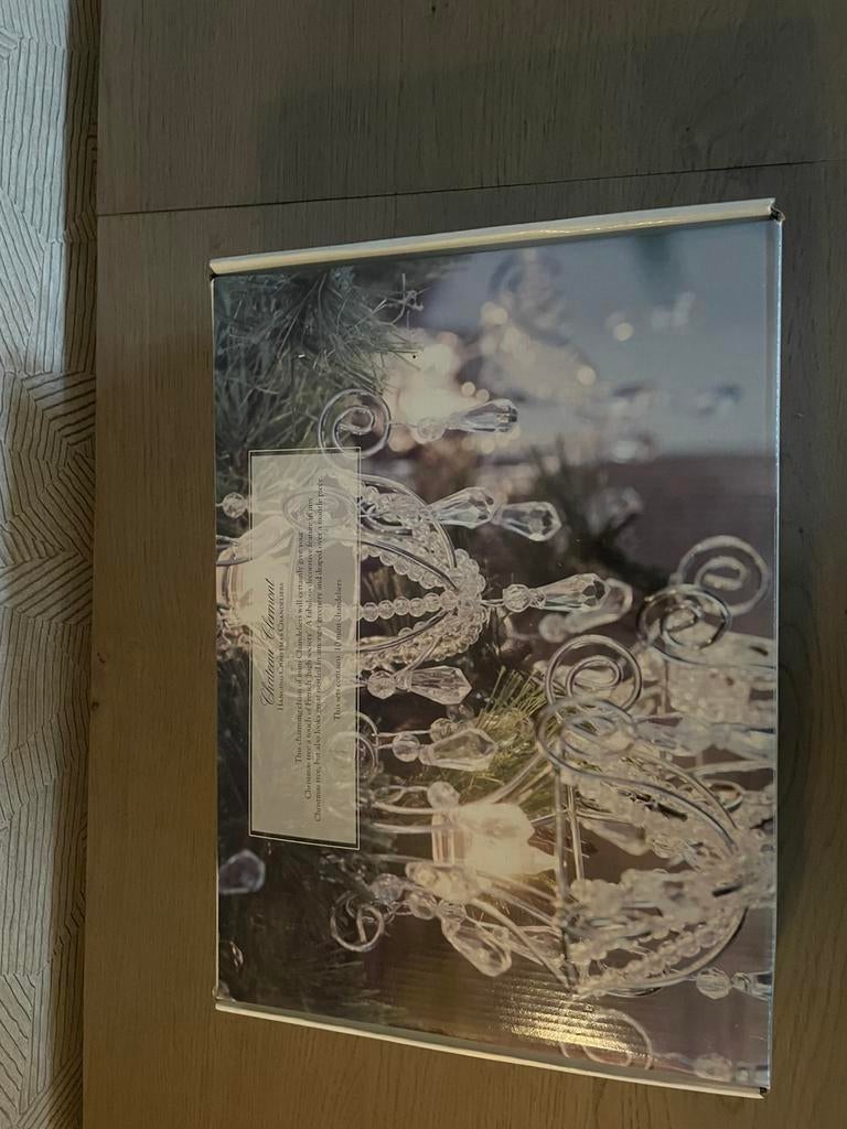 Kerstverlichting, Diversen, Kerst, Ophalen of Verzenden, Zo goed als nieuw