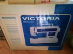 Nieuwe electrische naaimachine Victoria Model 865, Ophalen, Nieuw, Overige merken