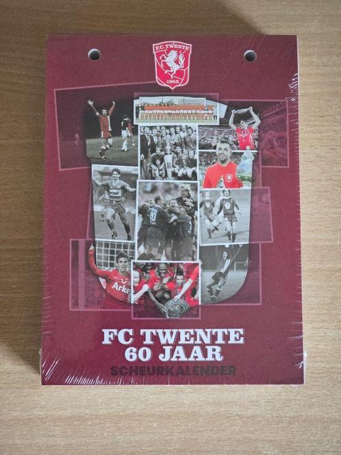FC twente scheurkalender, Verzamelen, Sportartikelen en Voetbal, Nieuw, Overige typen, F.C. Twente, Ophalen of Verzenden