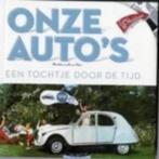 Bas van Putten - Onze Auto's, Ophalen of Verzenden, Zo goed als nieuw