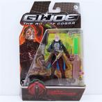 GI Joe Cobra Commander Hasbro Action Figure, Kinderen en Baby's, Speelgoed | Actiefiguren, Ophalen of Verzenden, Nieuw