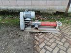 (4)Verdringerpomp, Ophalen of Verzenden, Gebruikt, Elektrisch