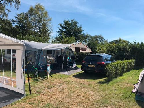 Brand voortent maat 12, Caravans en Kamperen, Voortenten en Luifels, Zo goed als nieuw, Ophalen of Verzenden