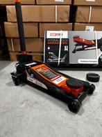 Garagekrik 3 ton extra laag snelle hefboom GRATIS PAD 40mm, Verlengde parallelweg 4-02 barneveld, Garagekrik, Nieuw, Hydraulisch