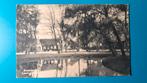 Laren (NH) Koeswaarde, Verzamelen, Ansichtkaarten | Nederland, Ophalen of Verzenden, Voor 1920, Gelopen, Noord-Holland