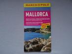 marco polo reisgids Mallorca, Europa, Ophalen of Verzenden, Zo goed als nieuw, Reisgids of -boek