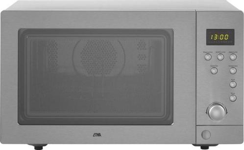 SA1)Nieuwe Etna vrijstaande combimagnetron Hete lucht Grill, Witgoed en Apparatuur, Magnetrons, Nieuw, Vrijstaand, Combimagnetron