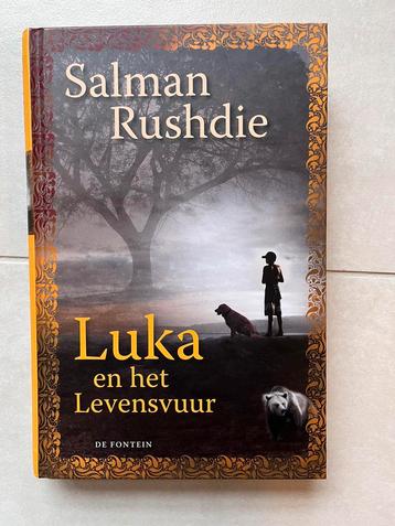Salman Rushdie - Luka en het levensvuur