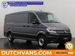 Volkswagen Crafter 2.0TDi 140PK DSG Automaat L3H2 | Led Adap, Stof, Gebruikt, Volkswagen, 3000 kg