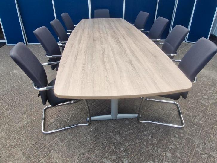 Ahrend vergadertafel klein tot groot nieuw blad naar keuz, Zakelijke goederen, Kantoor en Winkelinrichting | Kantoormeubilair en Inrichting