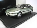 Mazda 323F BG - Groen metallic - 1:24 Whitebox, Overige merken, Auto, Nieuw, Ophalen of Verzenden