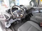 Ford TRANSIT CUSTOM 310 2.0 TDCI L1H2 Trend 9 Persoons Autom, Auto's, Ford, Euro 6, Wit, Bedrijf, Diesel