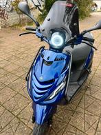 Piaggio zip 4t 2017, Ophalen, Maximaal 45 km/u, Zip, Zo goed als nieuw