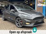 Ford Fiesta 1.5 EcoBoost ST-3 2019 Grijs NAVI NAP 200 PK!, Voorwielaandrijving, Gebruikt, Origineel Nederlands, Handgeschakeld