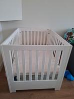 Witte box met lade, mogelijk met matrasje en/of boxkleed, Kinderen en Baby's, Boxen, Ophalen, Gebruikt, Lade