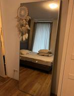 Ikea Hovet Spiegel - Grote Passpiegel, Huis en Inrichting, Gebruikt, Ophalen of Verzenden, 75 tot 100 cm, 150 tot 200 cm