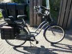 SPARTA - Amazone moederfiets, Fietsen en Brommers, Ophalen, 2 zitjes, Sparta, Versnellingen