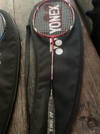 3 top Yonex badminton rackets, Ophalen of Verzenden, Nieuw, Racket(s)