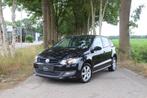 Volkswagen Polo Life 1.2 5DRS Zwart Cruise/Velgen/Stoelverwm, Voorwielaandrijving, Stof, Zwart, Mistlampen