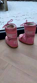 Moon Boot laarsjes maat 27-30, Gebruikt, Meisje, Laarsjes, Ophalen of Verzenden