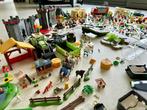 Grote Playmobil Verzameling – 10 Sets + Vintage Extra’s!, Kinderen en Baby's, Speelgoed | Playmobil, Ophalen, Gebruikt, Complete set