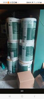 Isolatie rollen, Doe-het-zelf en Verbouw, Isolatie en Afdichting, Ophalen, Nieuw, Glaswol, 15 m² of meer